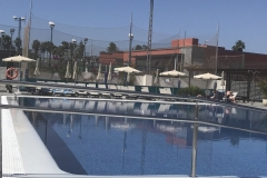 Sol Barbacan Pool Don Fernando