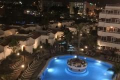Sol Barbacan Pool Palmera