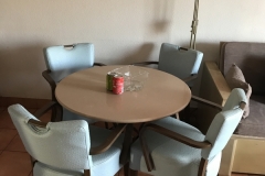 Sol Barbacan Apartment Wohnraum
