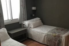 Sol Barbacan Apartment Schlafzimmer
