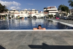 Sol Barbacan Pool Don Fernando