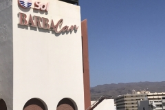 Sol Barbacan Gebäude