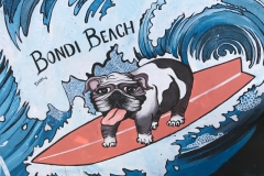 Sydney Bondi Beach Sightseeing