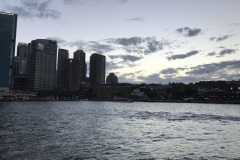 Sightseeing Sydney