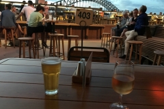 Sightseeing Sydney