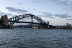 Sightseeing Sydney