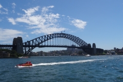 Sightseeing Sydney