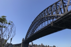 Sightseeing Sydney